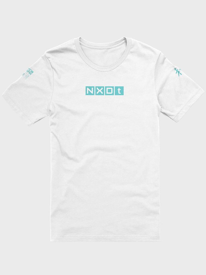 NXDT WA - BC SUPERSOFT T-SHIRT - WHCBDS product image (1)