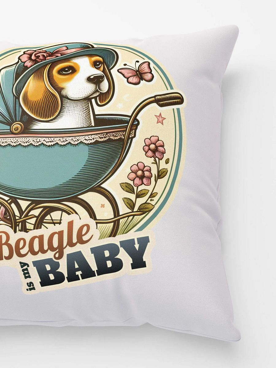 Beagle baby - Pillow product image (2)