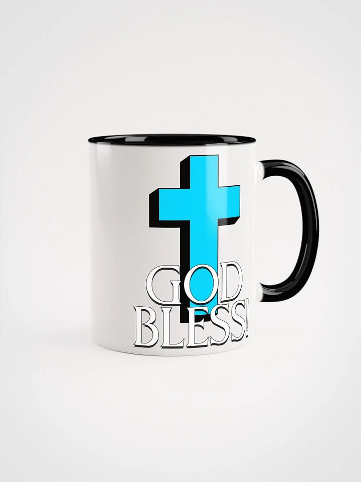 God Bless Mug product image (1)