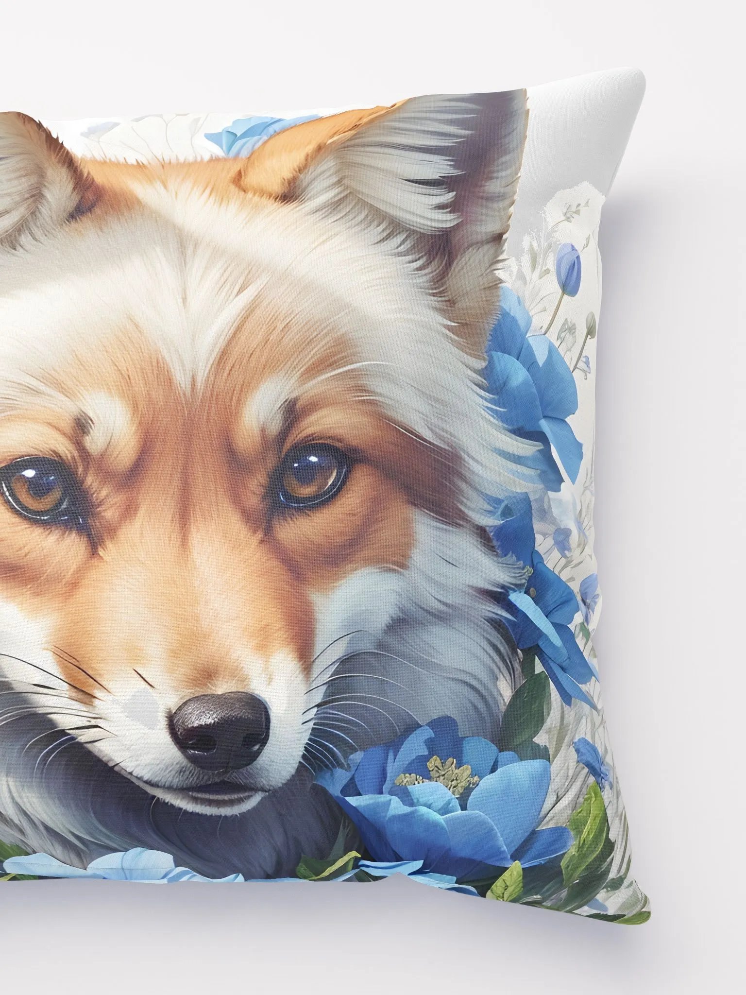 Blue Blossom Fox: Nature's Grace product image (4)
