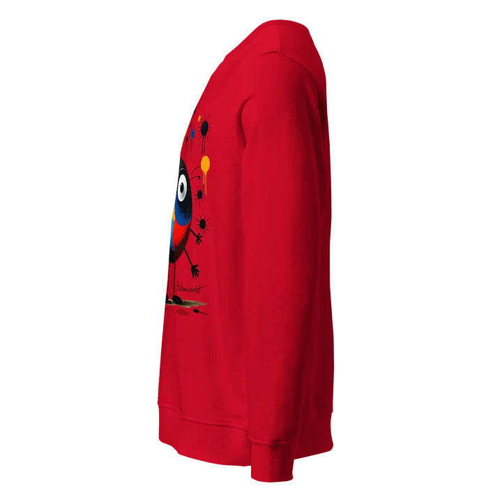 SOL'S Unisex Organic Sweatshirt product image (2)