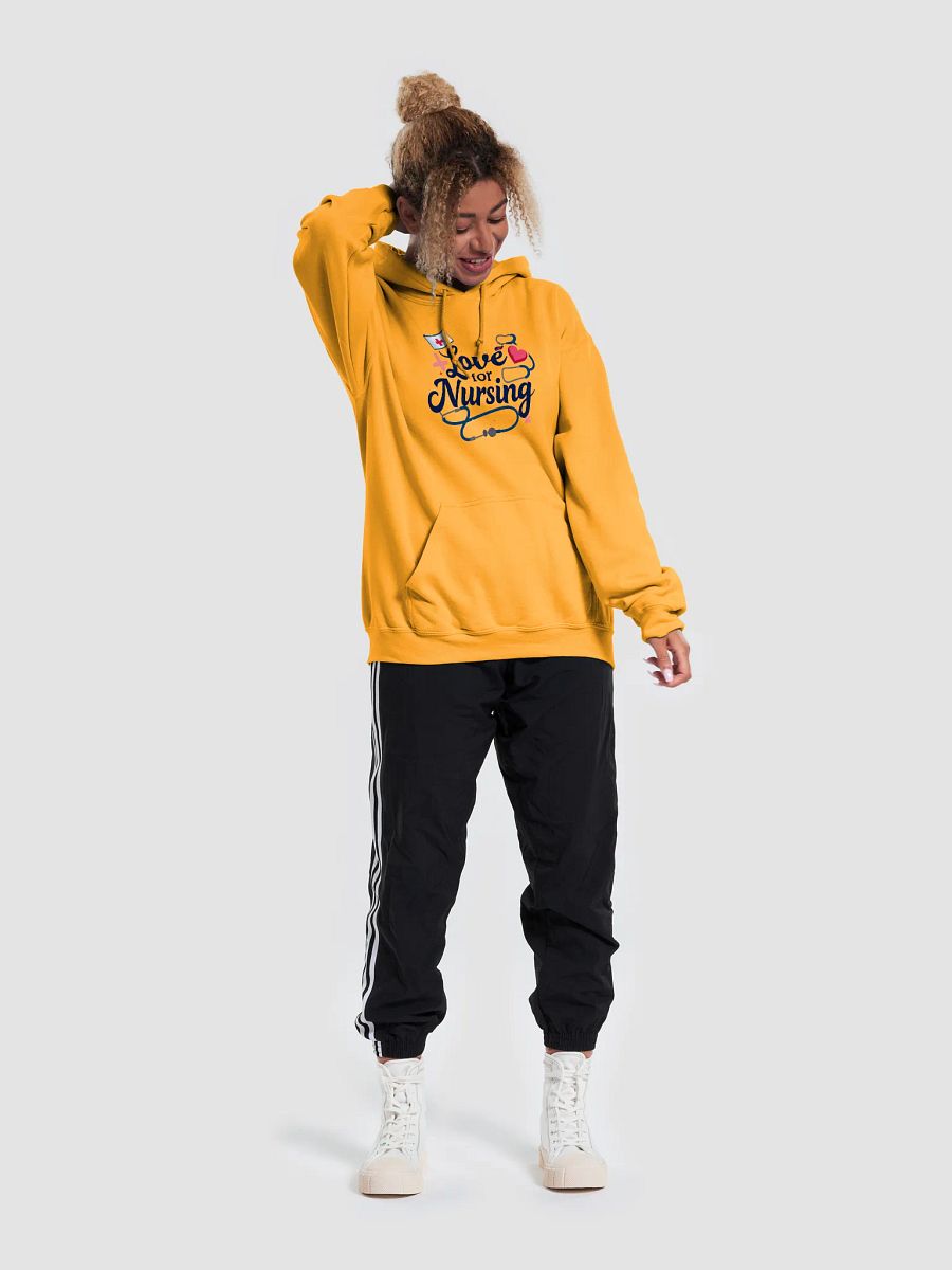 Nurse's Love Classic Hoodie product image (47)