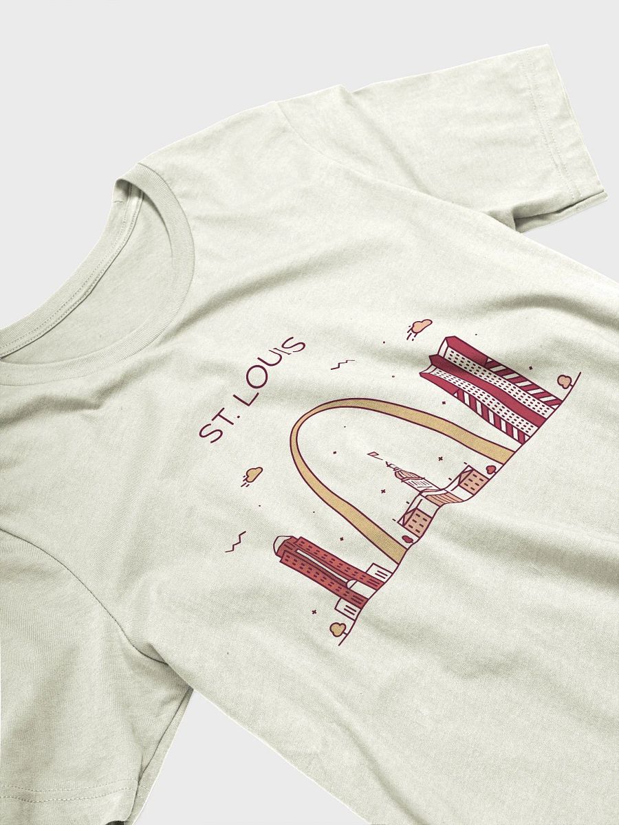 St. Louis Skyline T-Shirt product image (5)