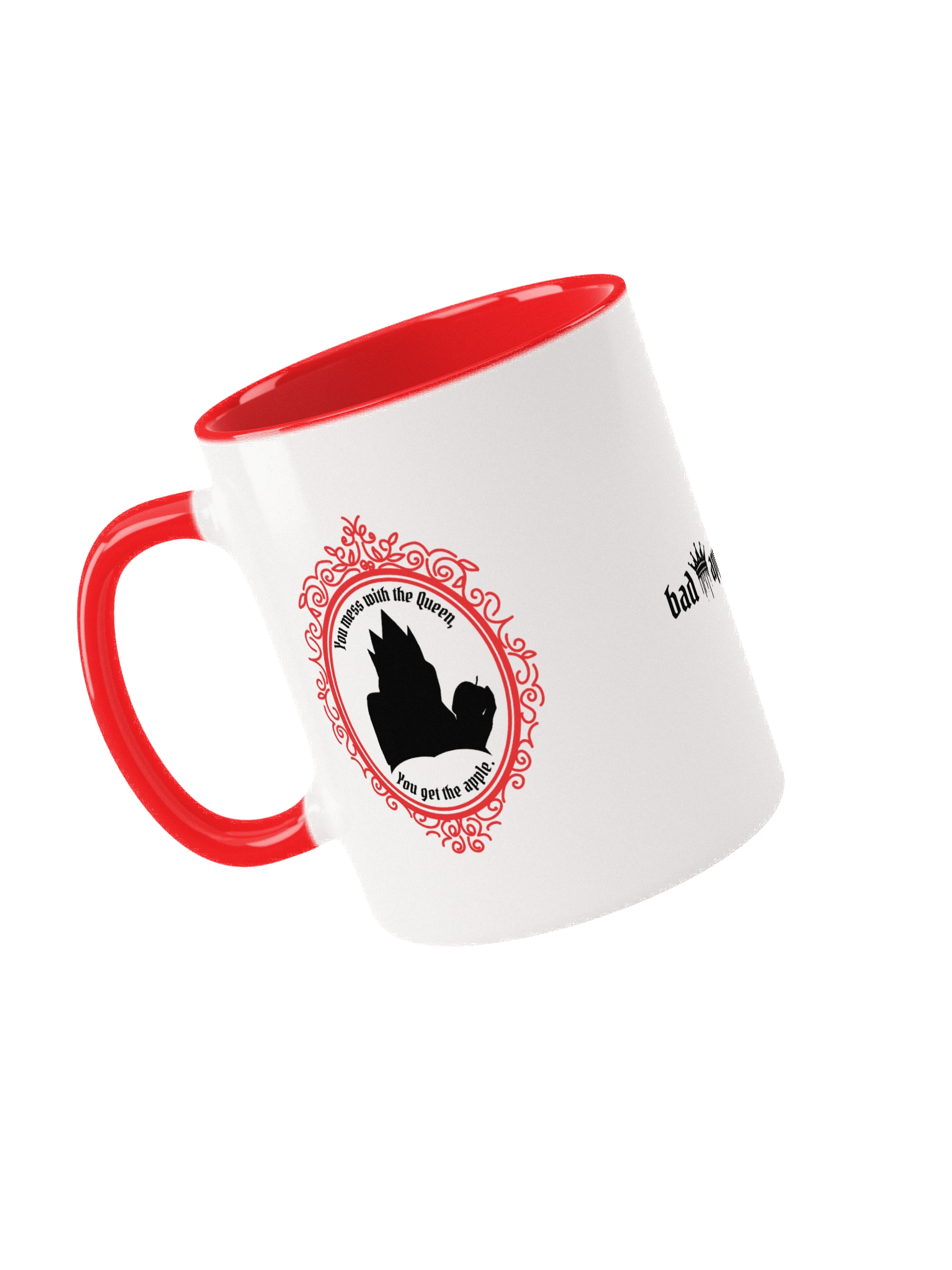 Your Majesty’s Bad Apple Magic Mirror Mug product image (3)