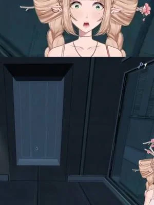 LET ME INNNNN #vtuber #indie #blueprince 