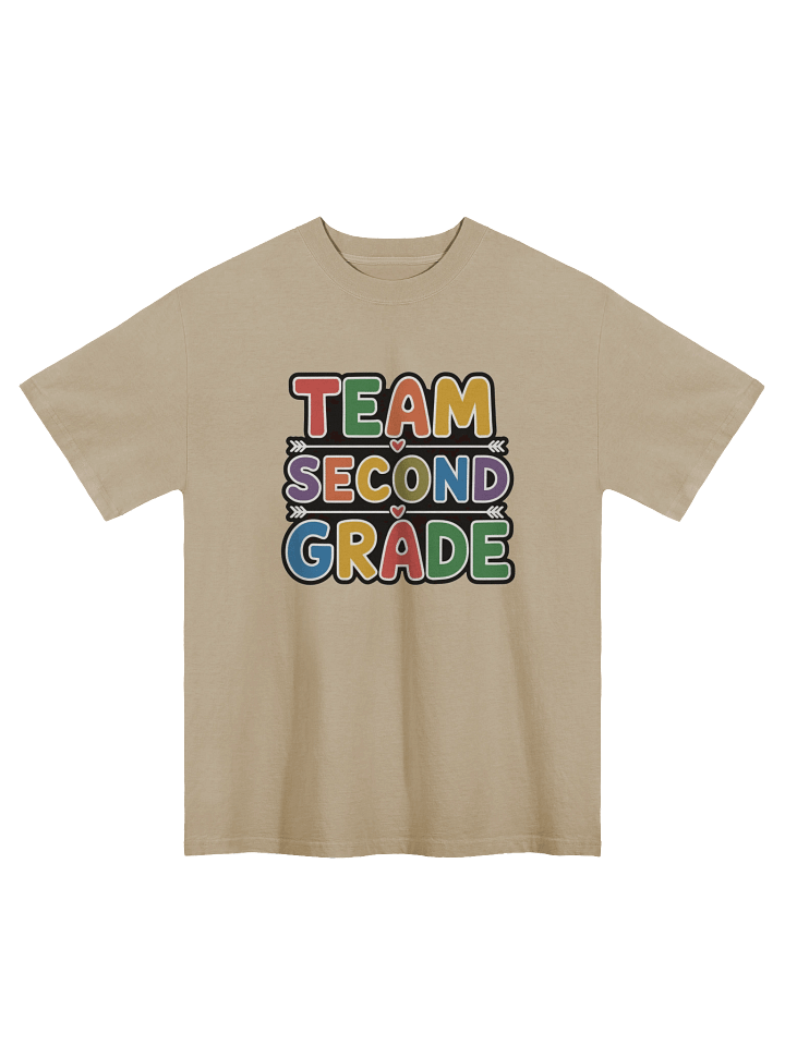 Team Second Grade product image (1)