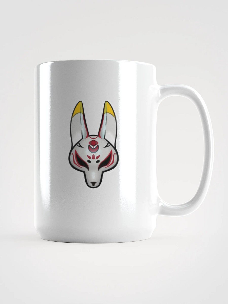 Lucky fox mug product image (1)