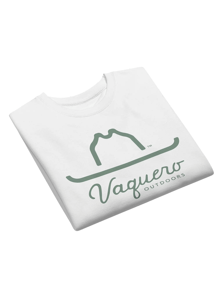 Logo Crewneck Sage product image (1)