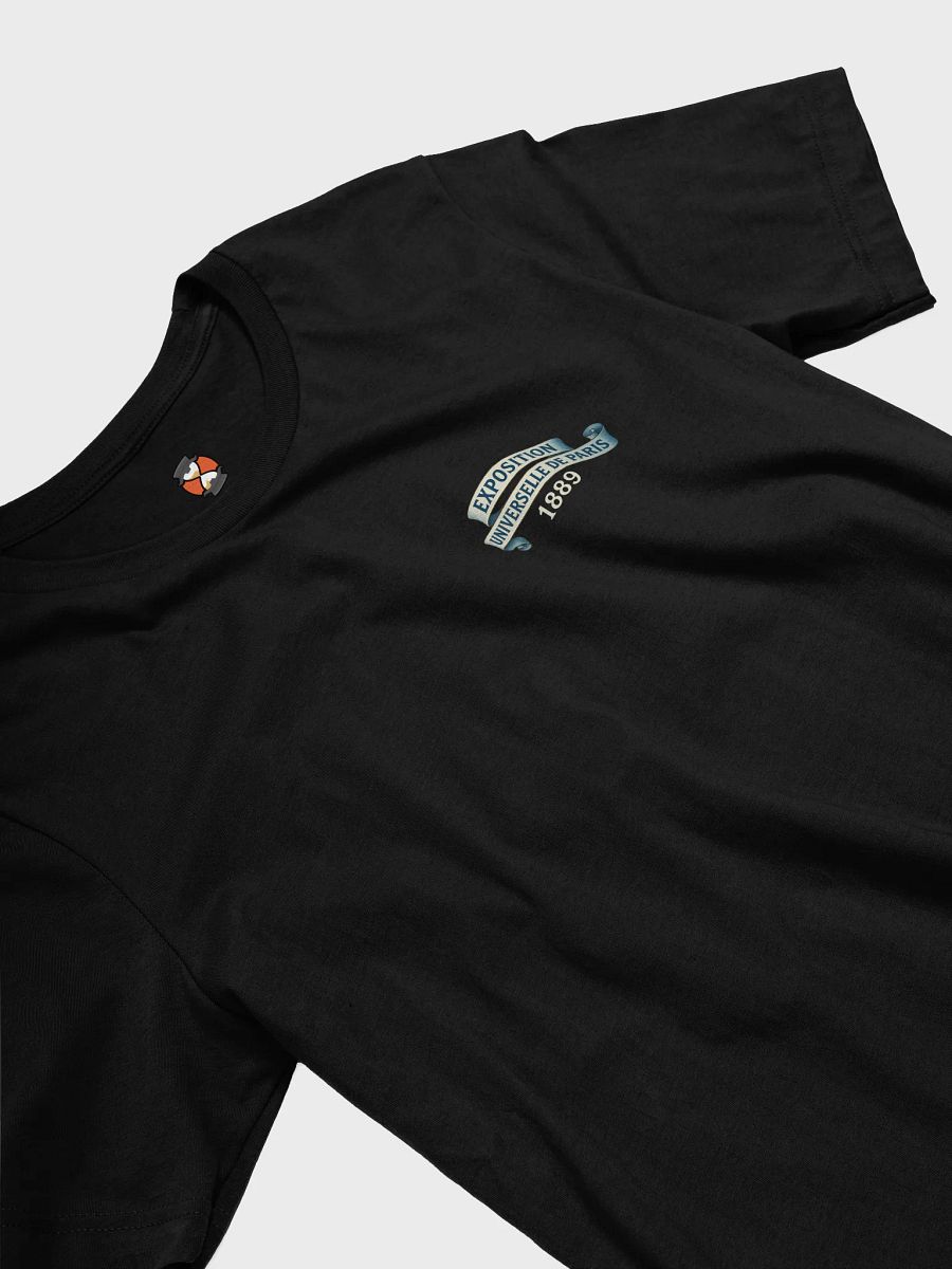 Exposition Universelle de Paris 1889 Supersoft Dark Tee product image (5)