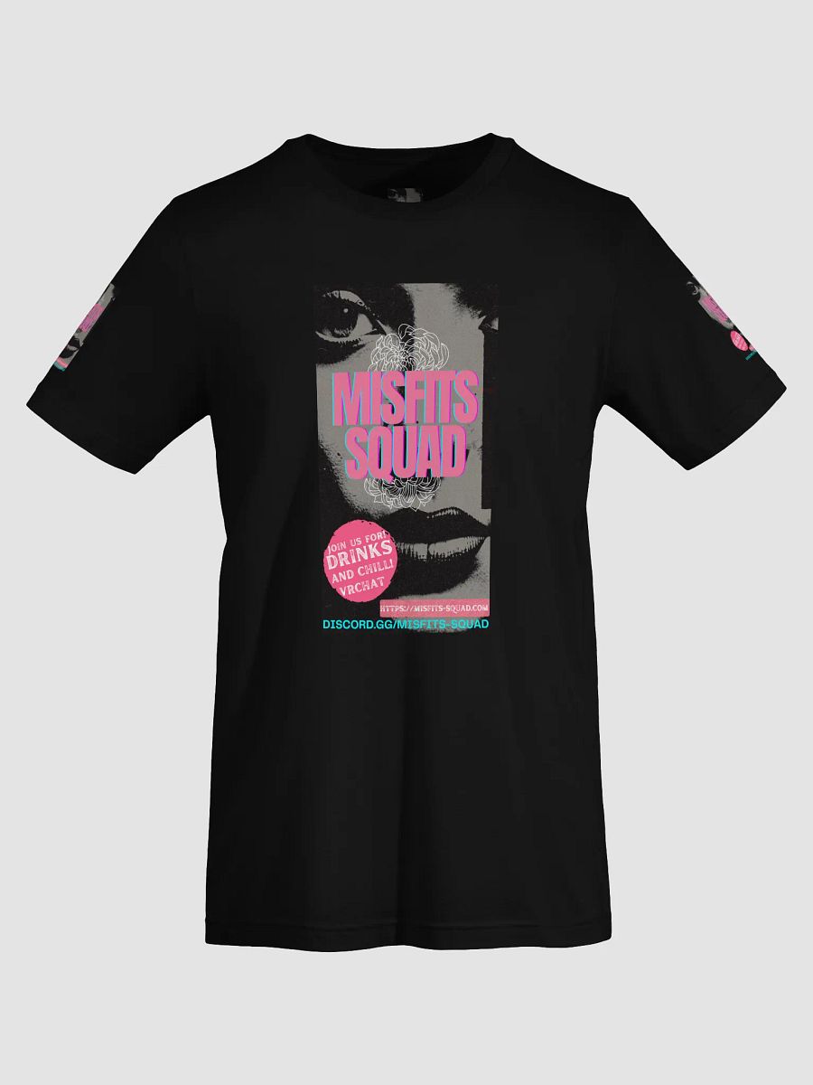 Misfits Squad Female T-Shirt product image (49)