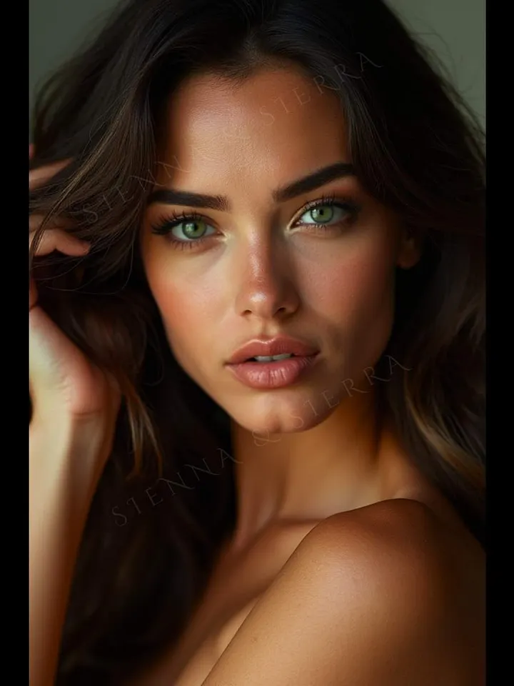 Radiant Gaze - Siennas Timeless Beauty product image (1)