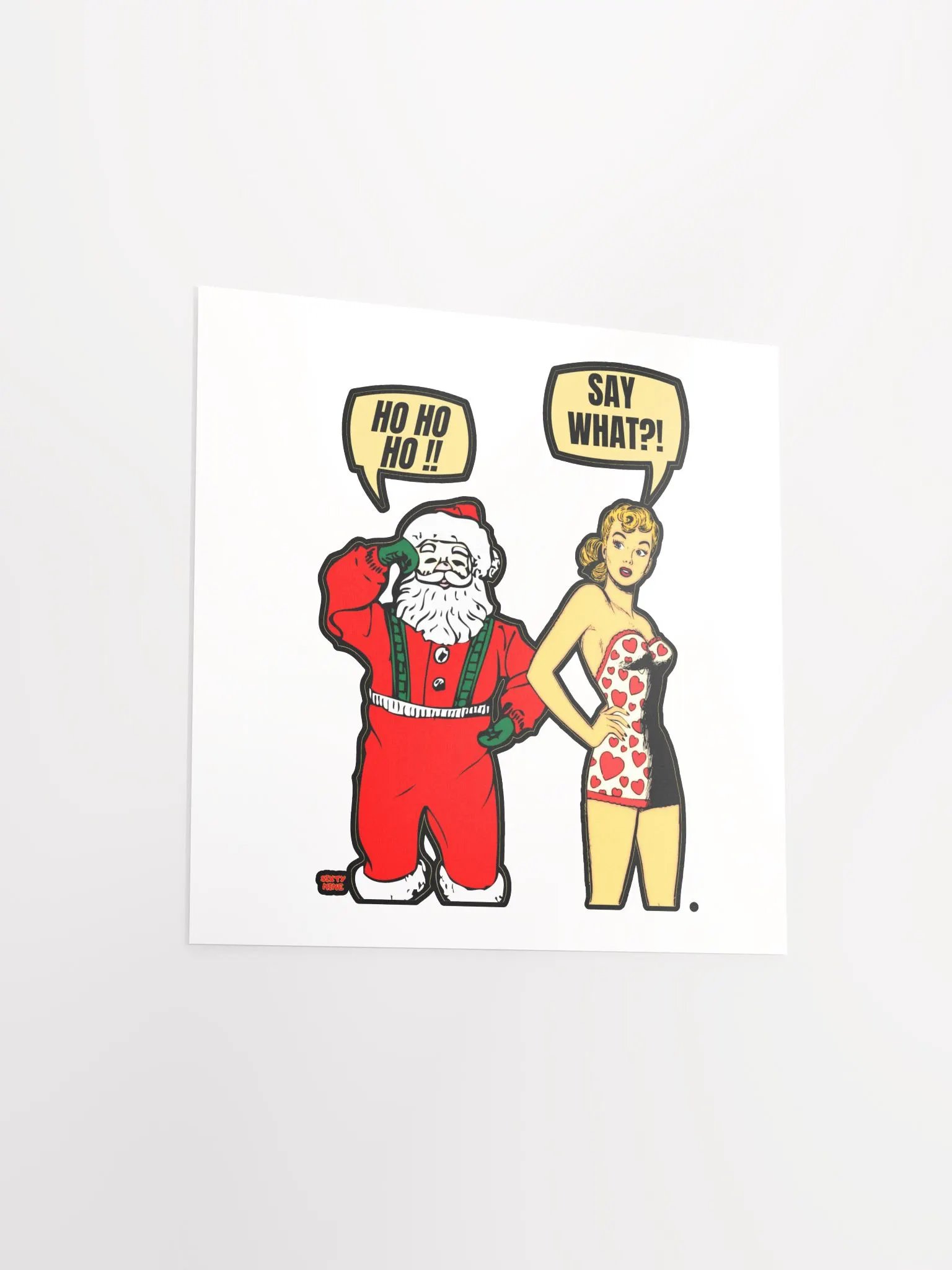 HO HO HO!! SAY WHAT?! product image (12)