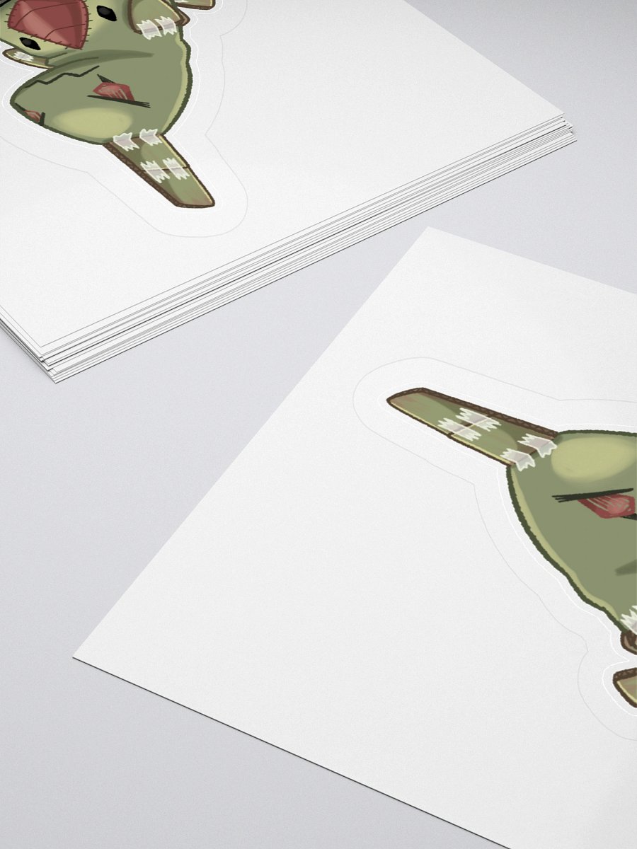 Larvikyu [sticker] product image (4)