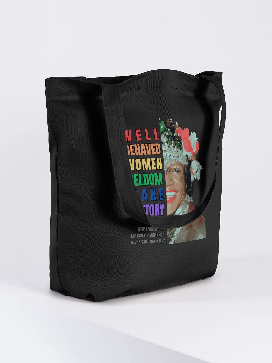 Misbehaving Pride 2025 - Bag product image (4)