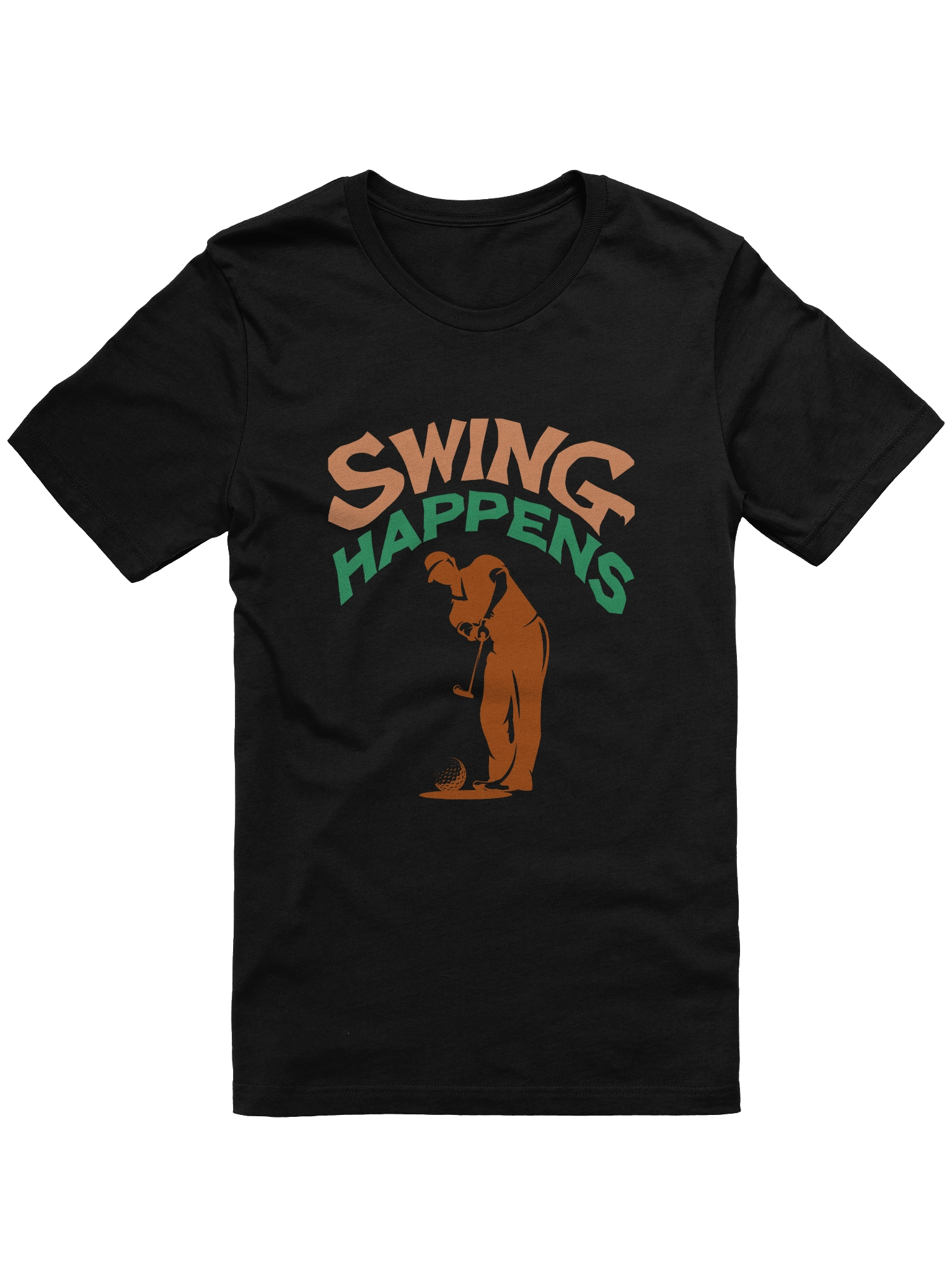 Swing Happens Humor product image (1)