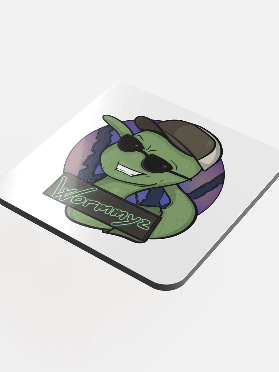 Worm Coaster product image (4)