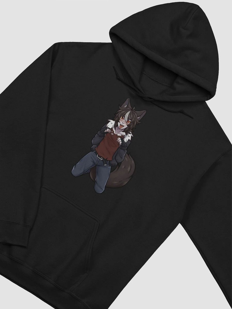 LIMITED EDITION: Who's a Good Wolf Boy Hoodie product image (2)
