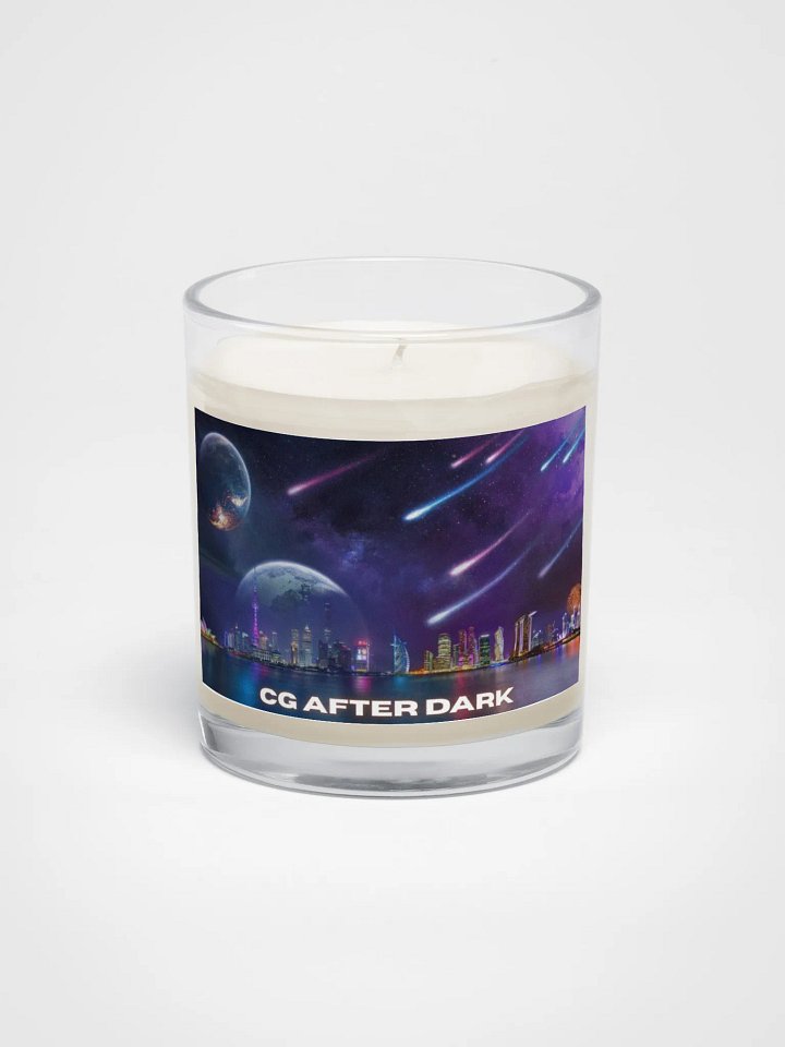 CG AFTERDARK CANDLE product image (1)