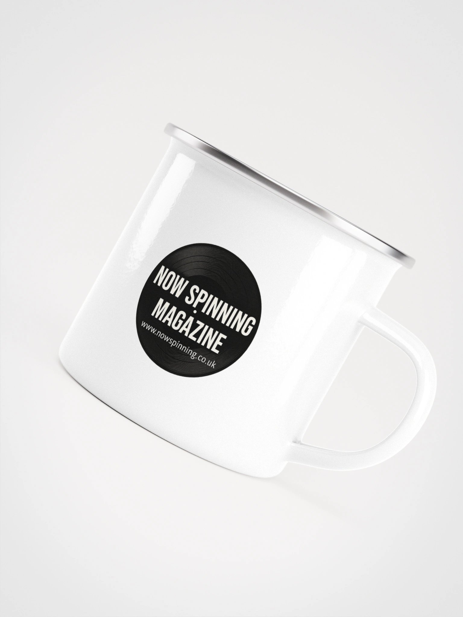 Metal Mug - Twin Design product image (5)