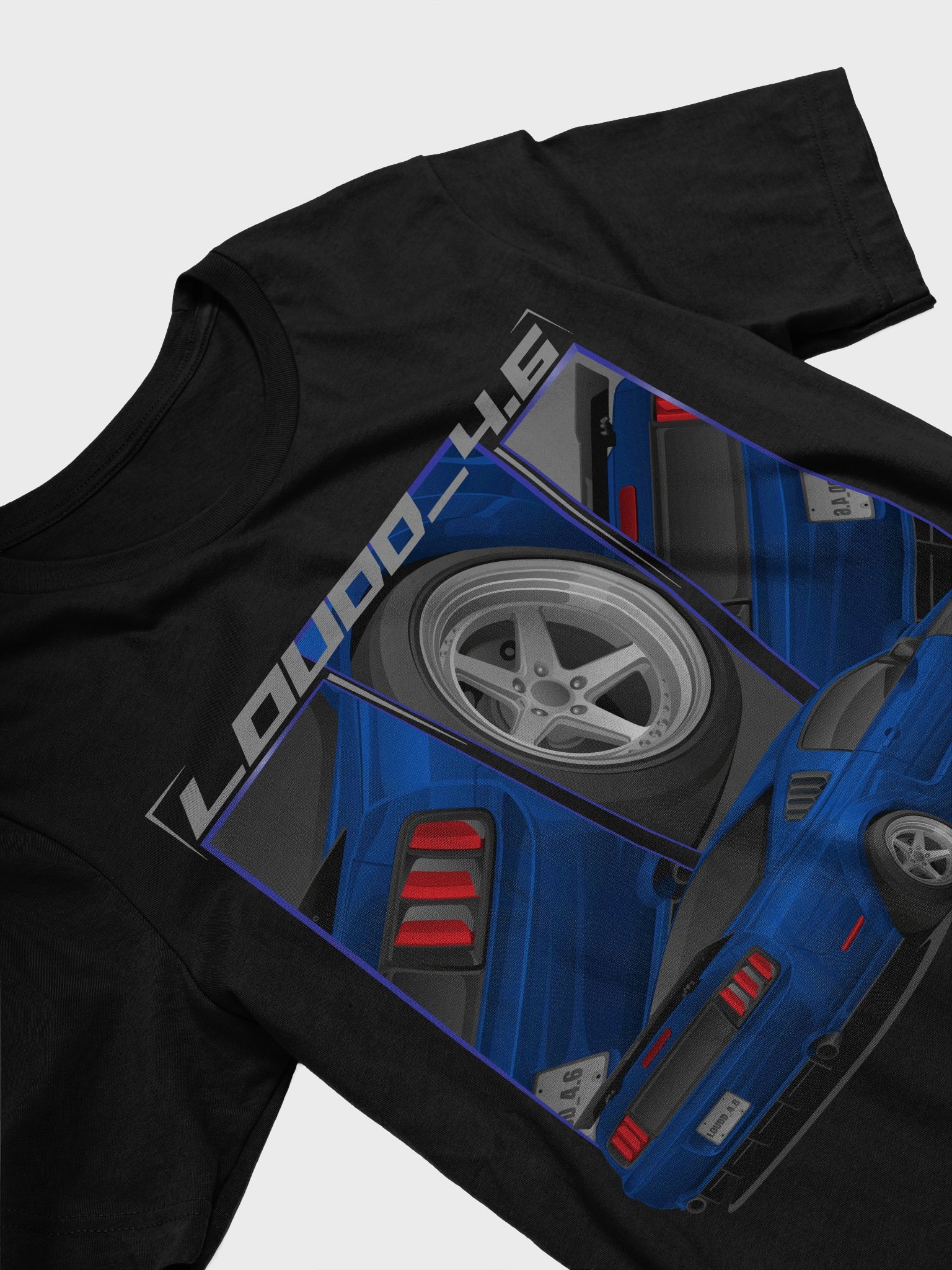 T-shirt - loudd_4.6 product image (14)