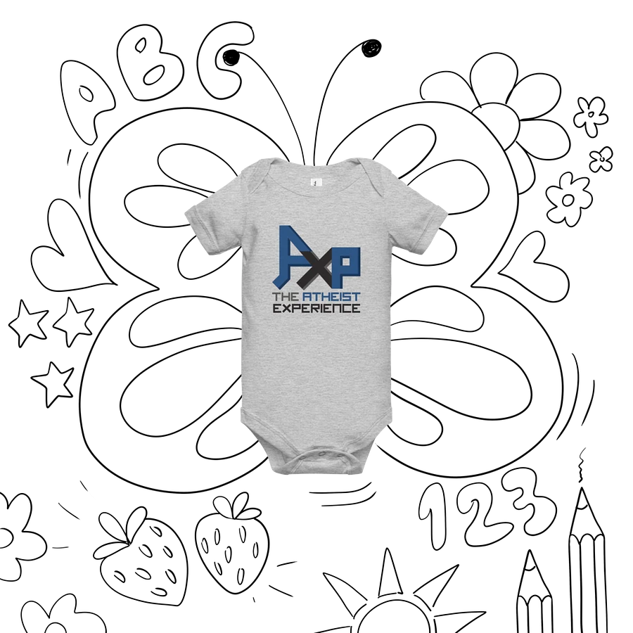 The Atheist Experience Onesie product image (23)