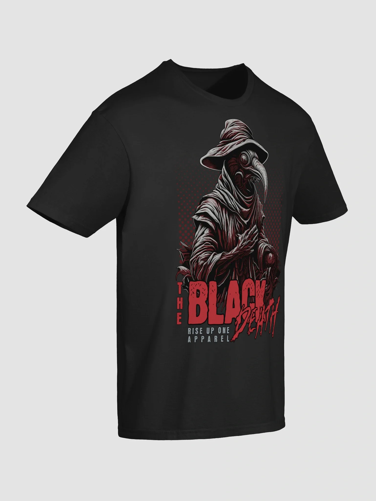 The Black Death - Roses Are Red product image (7)