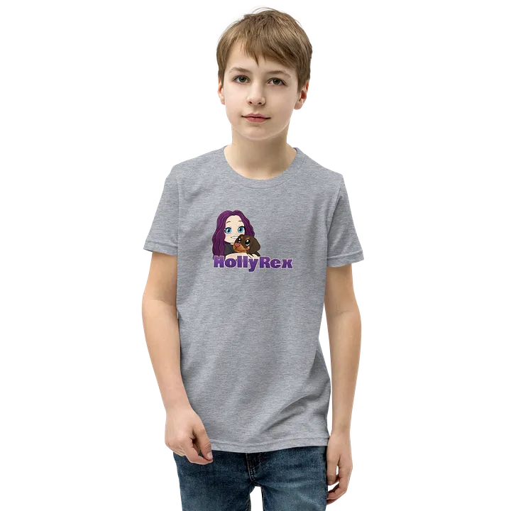 HollyRex Unisex Youth T-Shirt! product image (12)