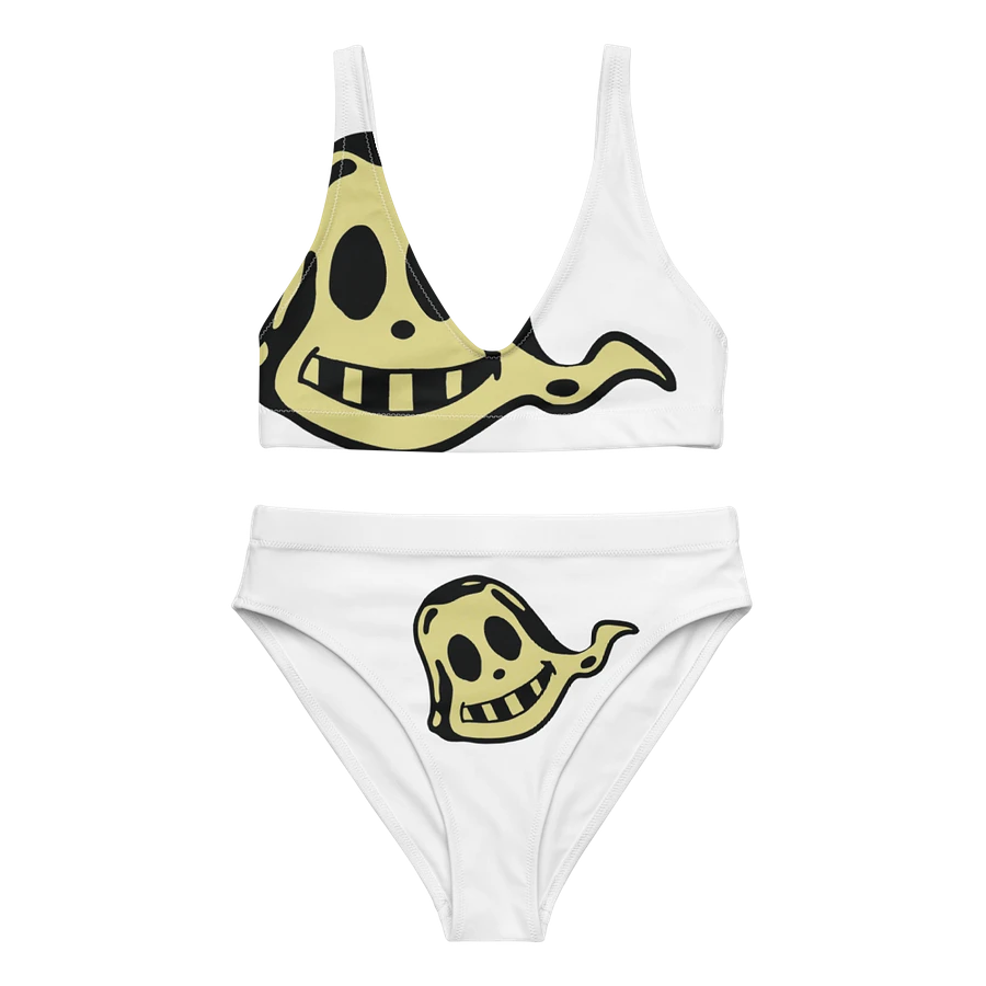 Smiling ghost Smiling, ghost, spooky, cute, cute ghost, boo, funny, humor, spooky, spooky season, spooky cute, spooky, smile, happy, adorable, product image (3)