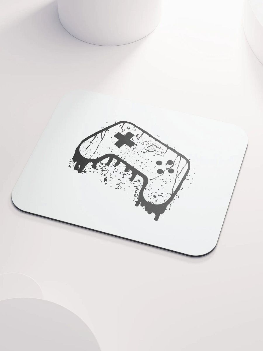 DGC Mousepad (B&W Logo) product image (3)