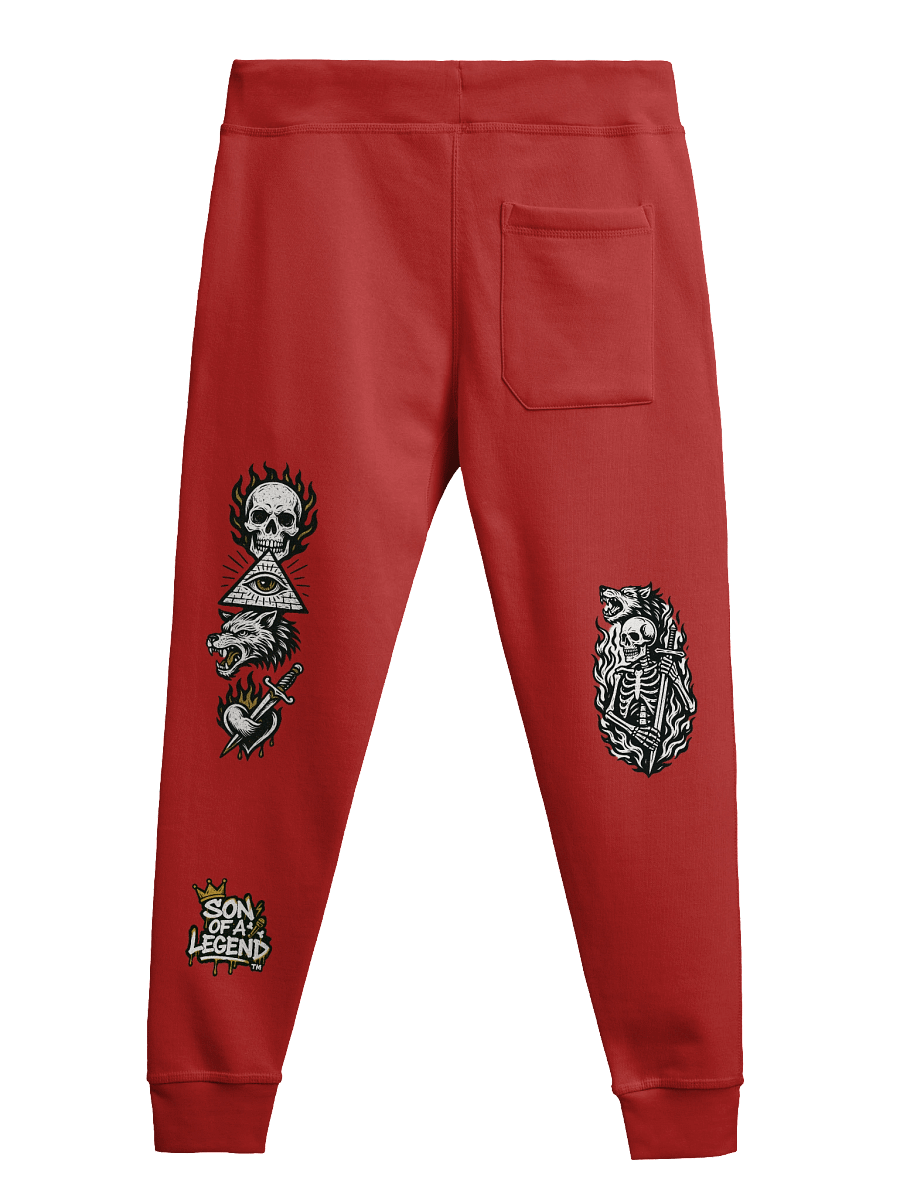 Official Lil Bizzy Joggers product image (8)