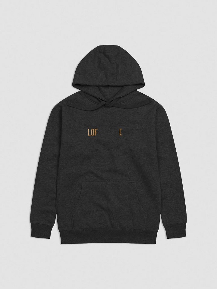 Lofi Classical Hoodie product image (1)