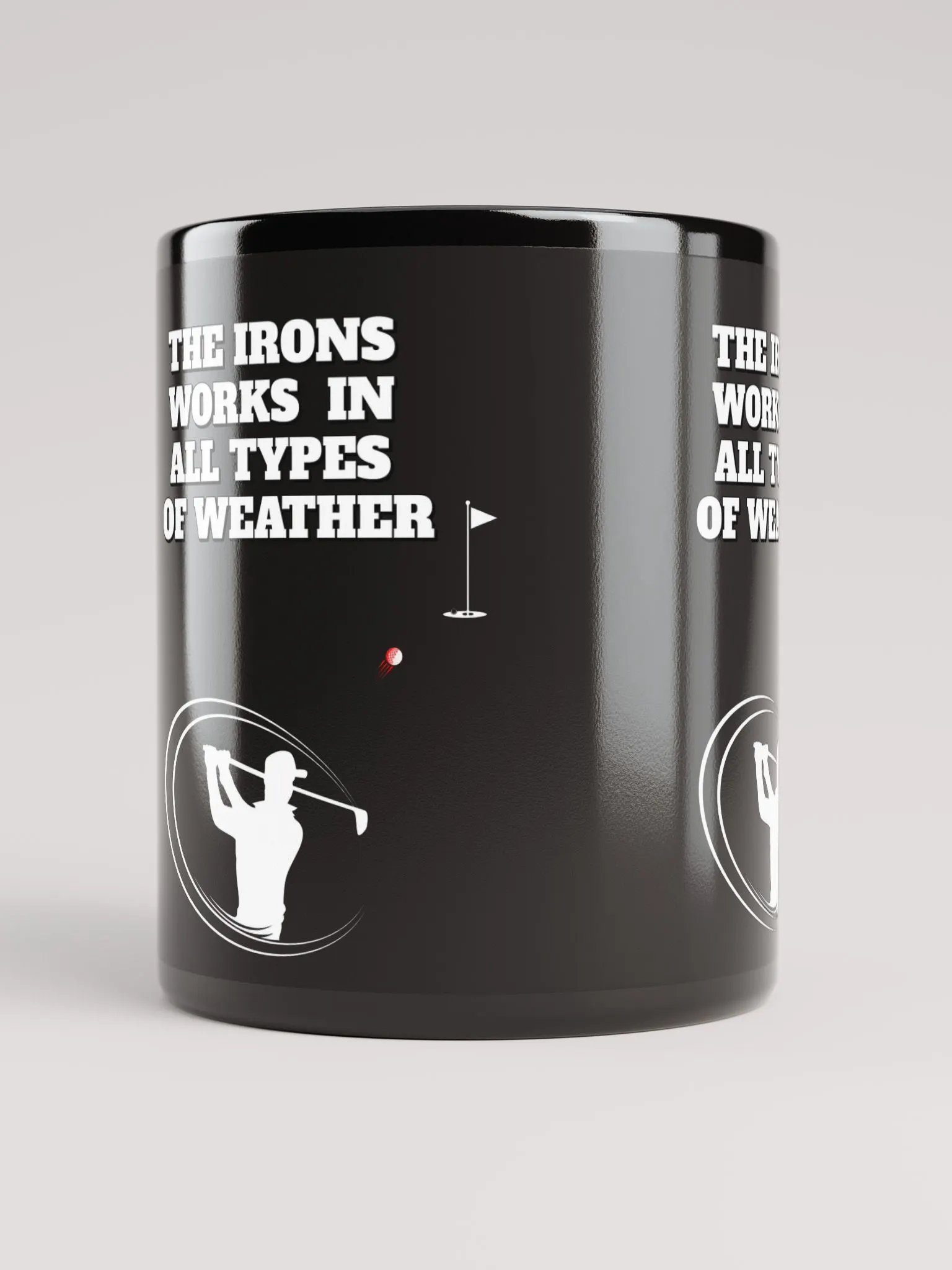 The Irons Works In All Types of Weather - Men product image (10)