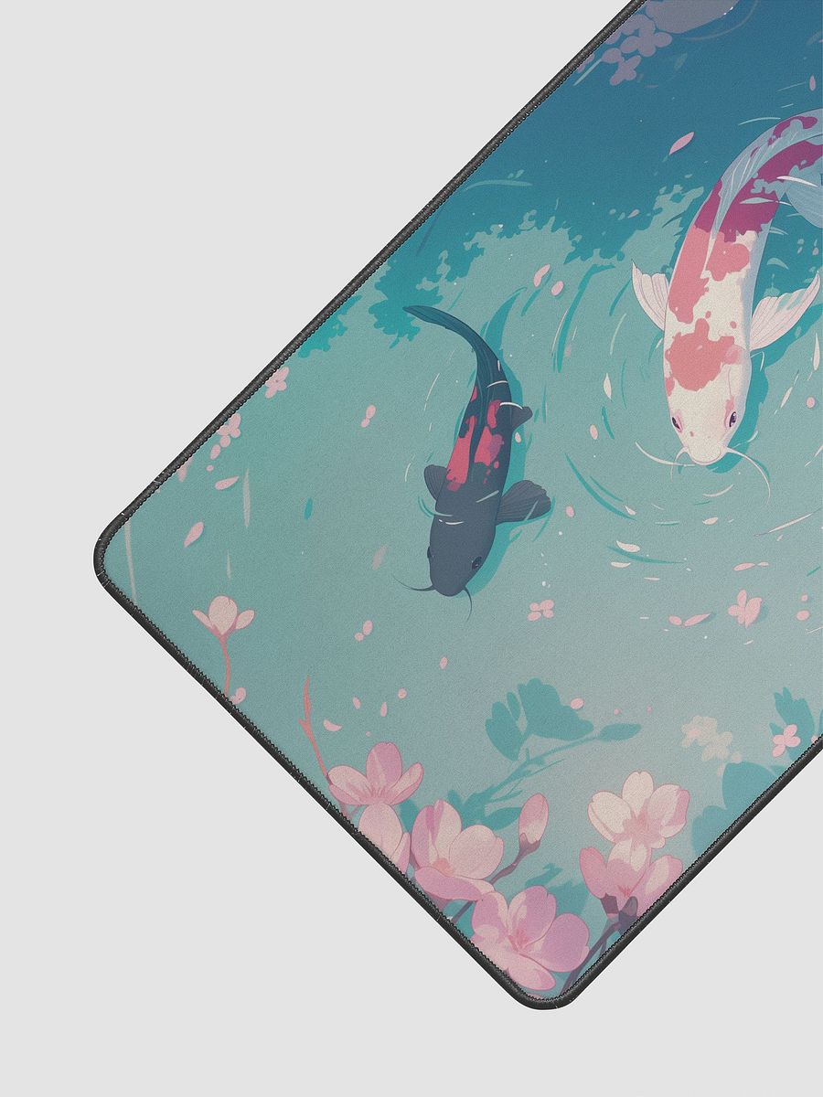 Koi Serenity Desk Mat - 12