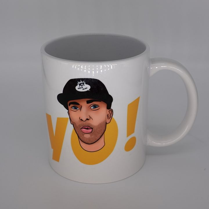 YO MrMike Tasse product image (2)