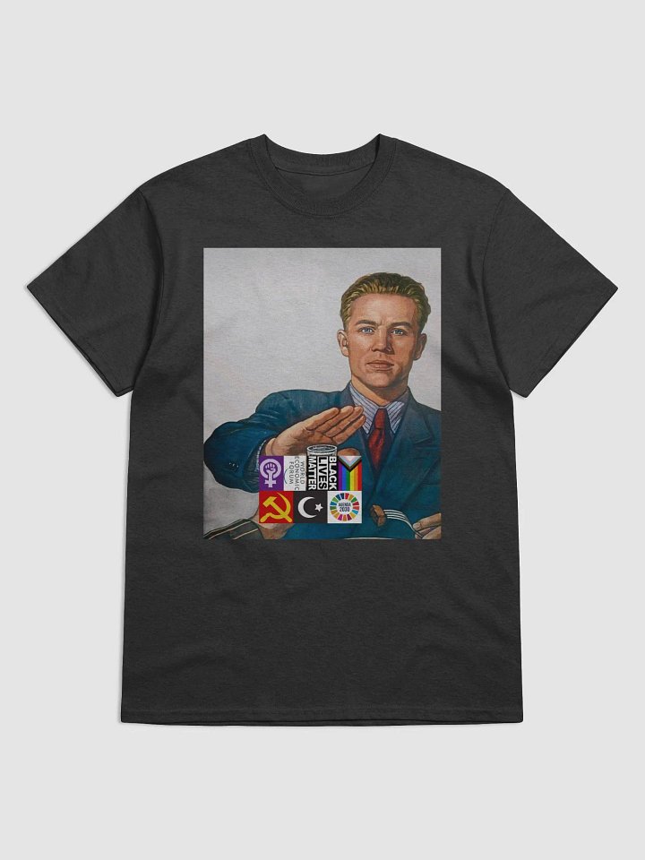 REJECT T-SHIRT product image (1)