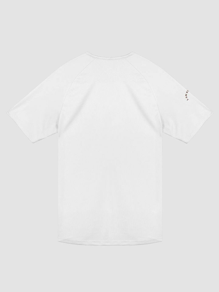 WYS Raspberry Strength Unisex Sports Jersey product image (2)