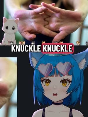 GOT IT EVENTUALLY 😭 #sqshie #vtuber #vtuberclips #knuckle 