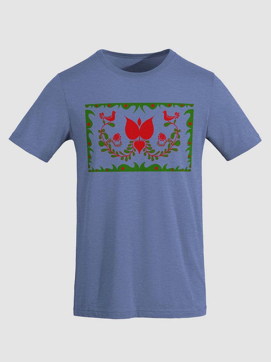 Hungarian Symmetry T-Shirt product image (3)