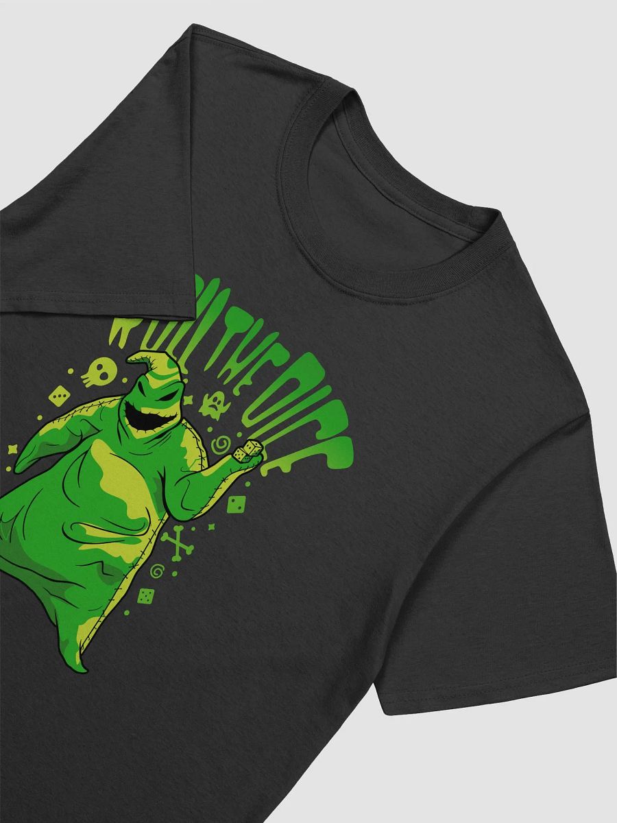 Mischievous Dice Roller T-Shirt product image (3)