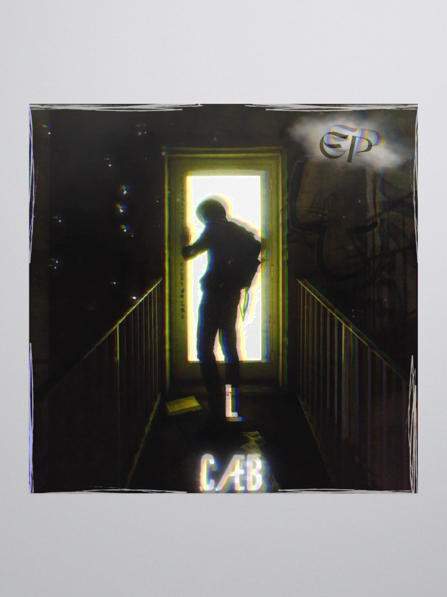 L - Kiss Cut Stickers product image (1)