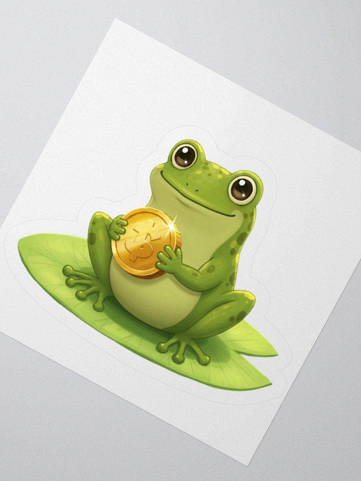 Froggy Treasure Hunter product image (3)