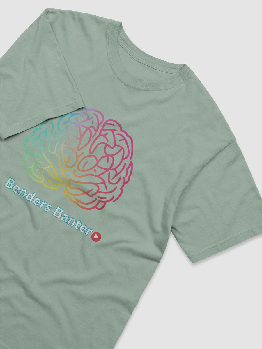 BBB 100% Cotton Tech T-Shirts: Where Comfort Meets Clever product image (3)