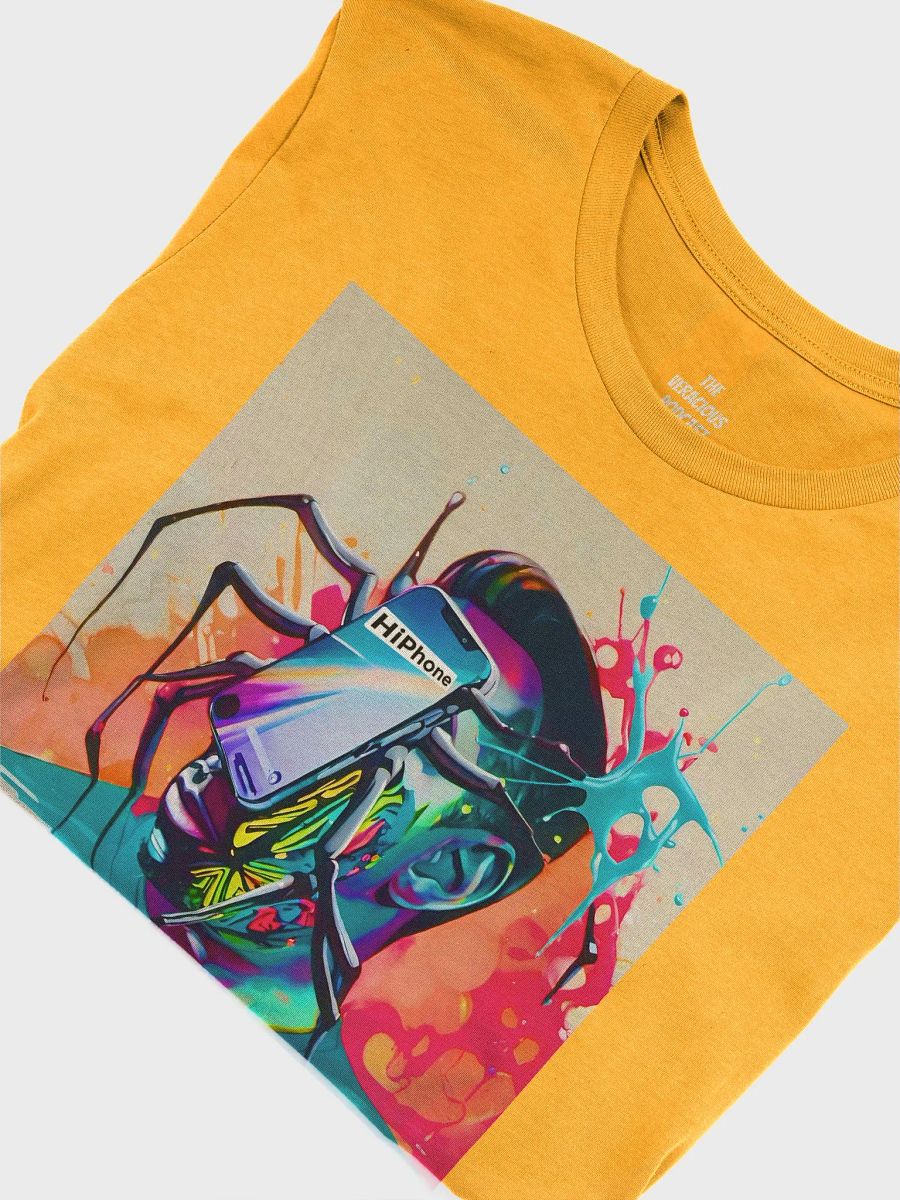 Glued To Your Phone Supersoft T-Shirt product image (6)
