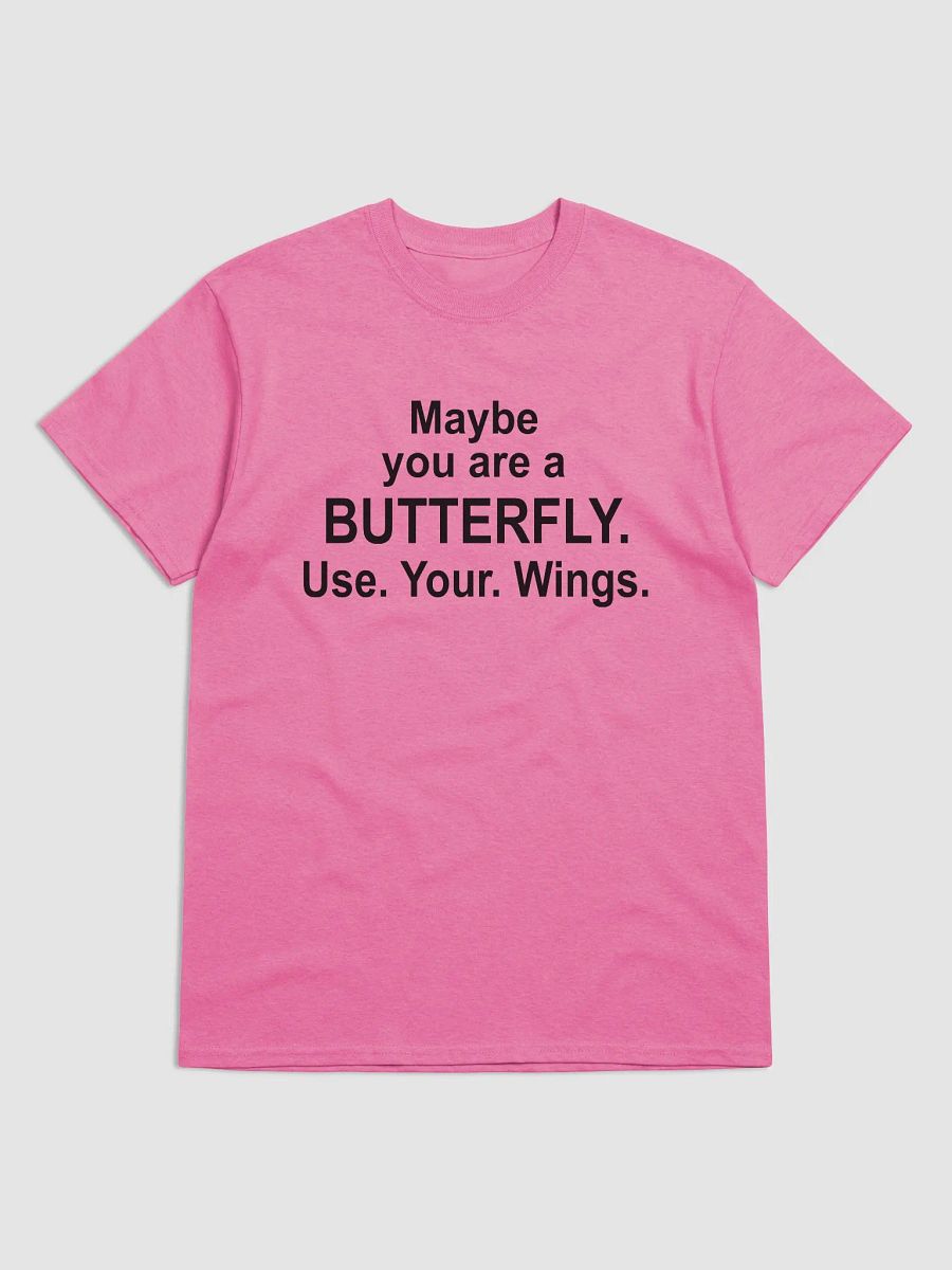 Use your wings - shirt product image (6)