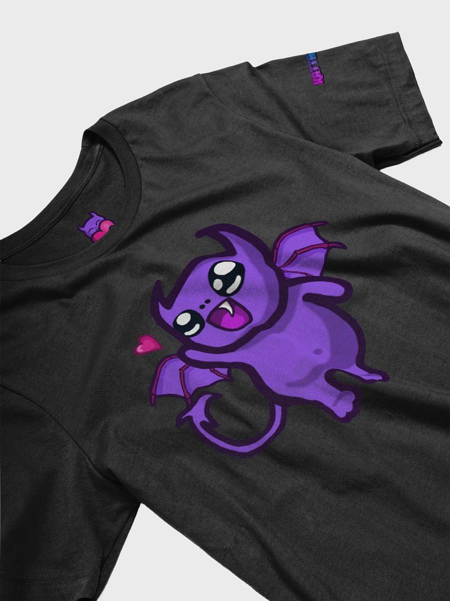 Waving Jeffrey Super Soft Tee product image (32)