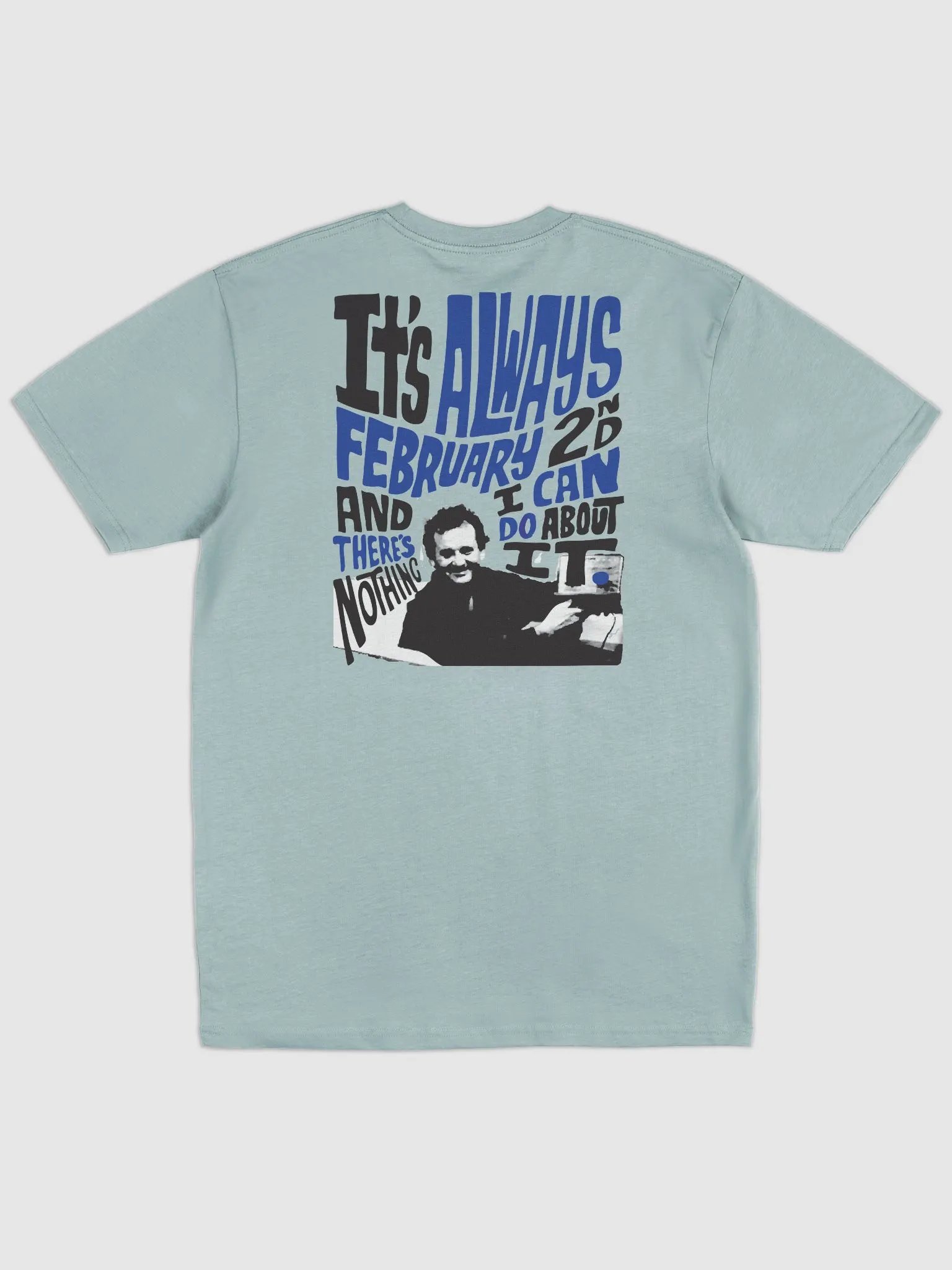 February 2nd | Men's Premium Heavyweight Tee product image (3)
