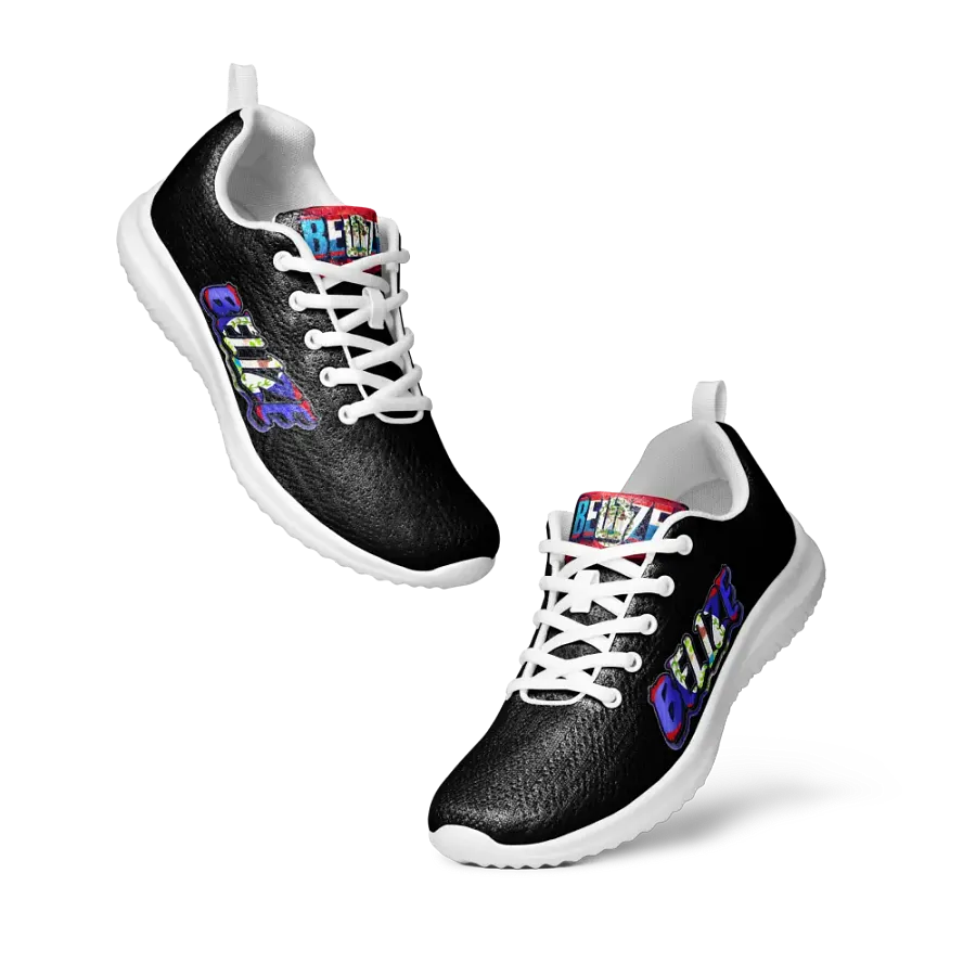 Land Artist Digitals: Belize Men's Athletic Shoes product image (8)