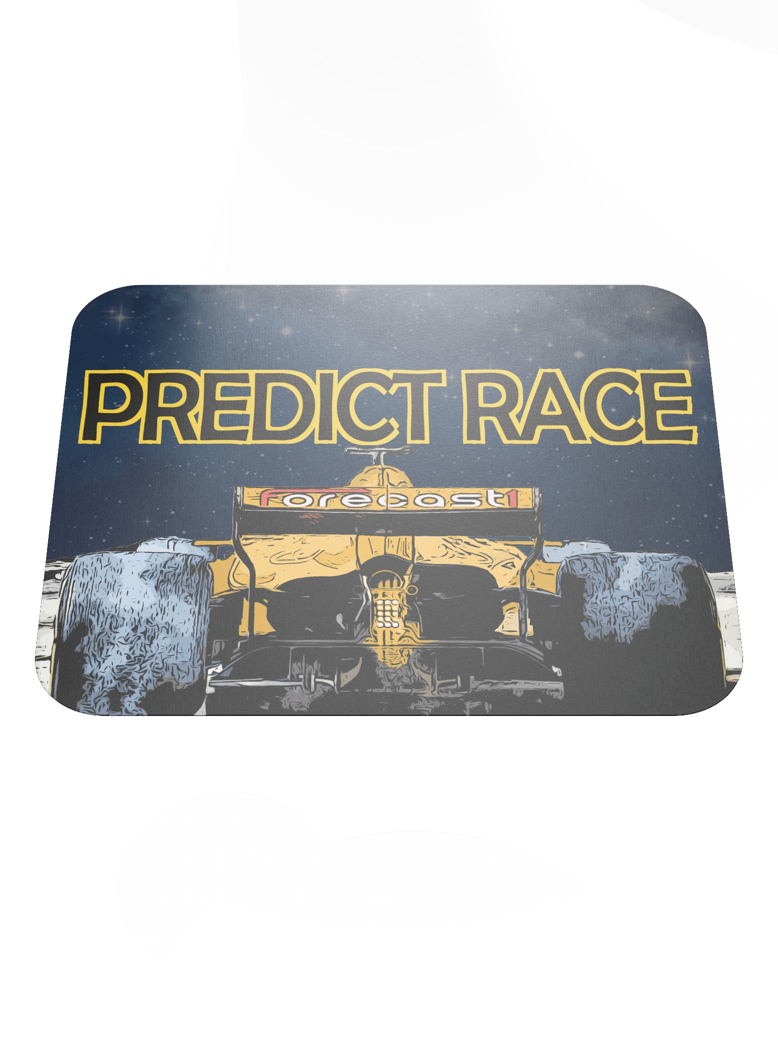 Forecast Mousepad Predict Race product image (2)