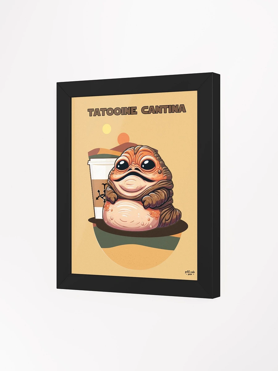 Tatooine Cantina - Affiche encadrée product image (3)