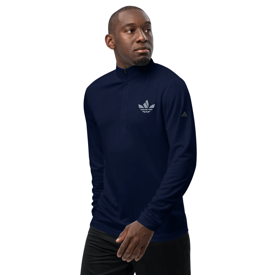 Adidas Leaf Logo Lightweight Pullover product image (5)
